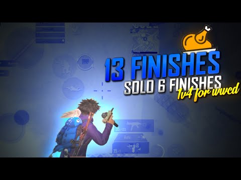 28 Points Domination in 3K Grand Finals 🔥- Solo 6 Finishes - ASSAULTER POV - BGMi COMPETETIVE🇮🇳