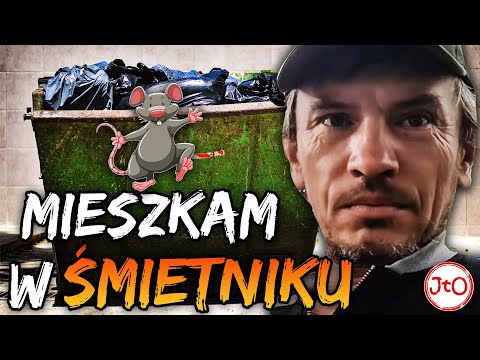 Człowiek, który mieszka w śmietnikach, cz. 1