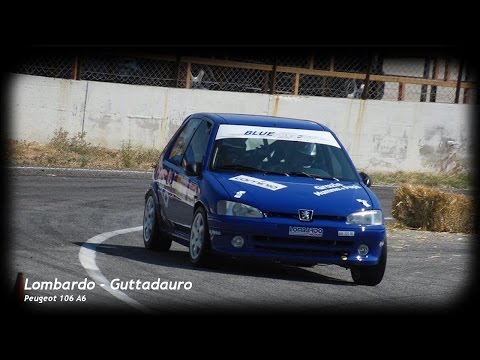 2°Sicily Expo Race || Lombardo - Guttadauro || Peugeot 106 A6 PS4