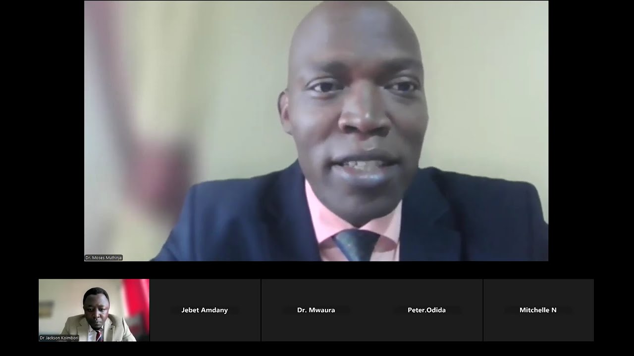 ESG LEADERSHIP TRAINING PROGRAM