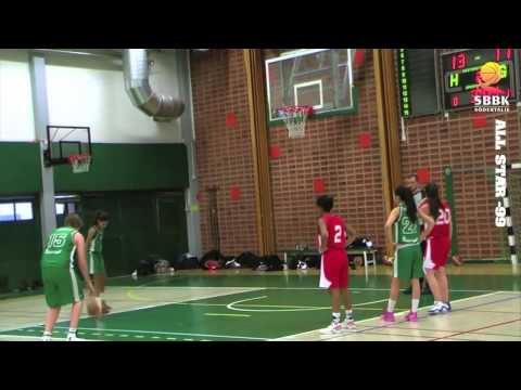 MittiCupen 12:13 06   SBBK vs Blackeberg Flickor 99   Quarter 2