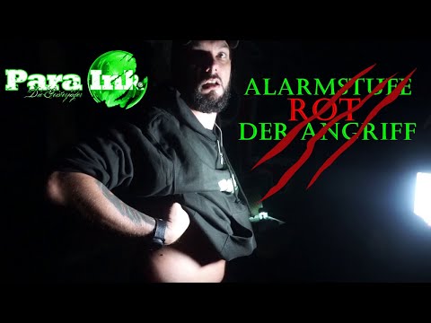 Para Ink - Die Geisterjäger S06E10 Alarmstufe Rot - Der Angriff