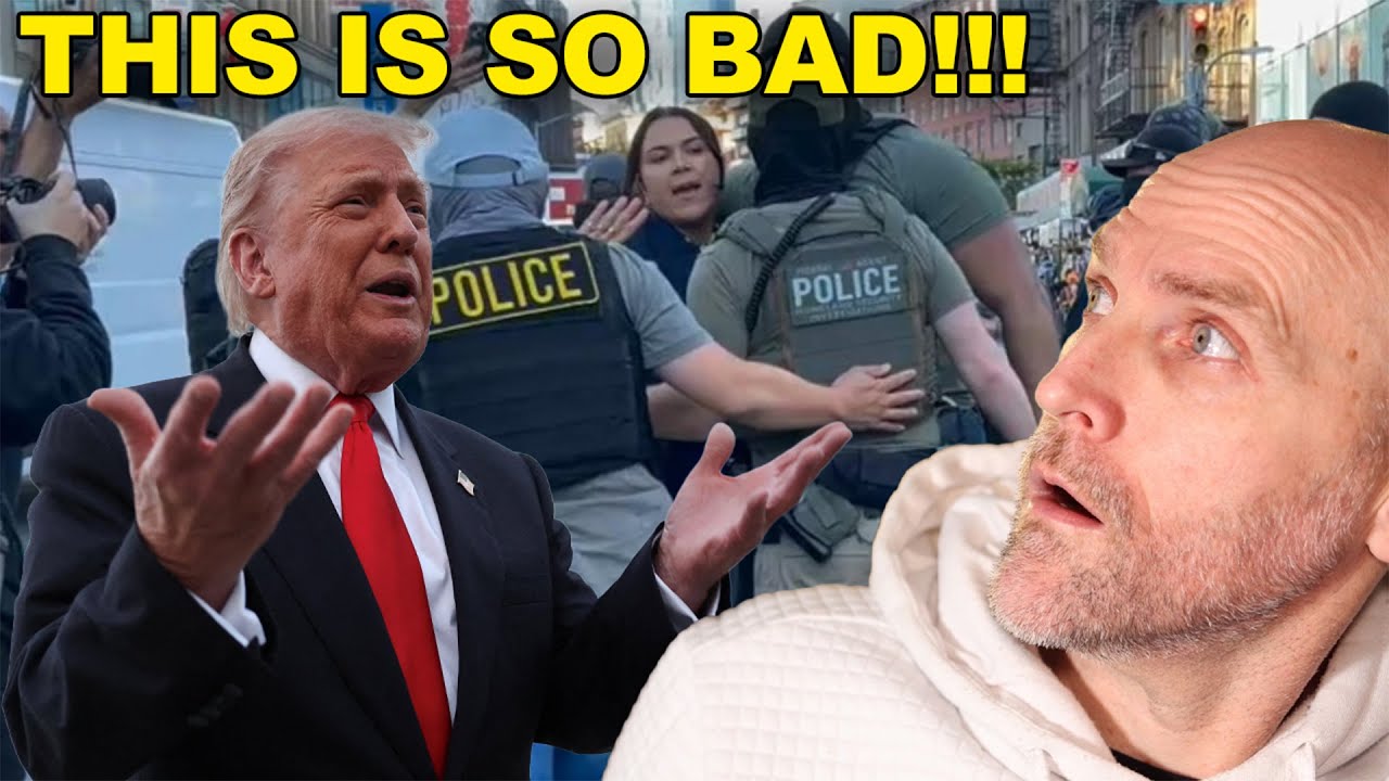 ⚠️RED ALERT⚠️STEPHEN MILLIER GOES OFF⚠️TRUMP TEAM THREATENS EVERY IMMIGRANT⚠️THIRD WORLD RISING⚠️