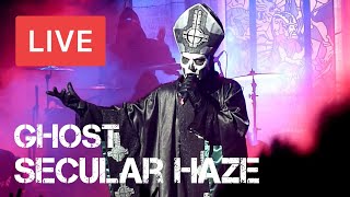 Ghost - Secular Haze Live in [HD] @ Brixton Academy - London 2013