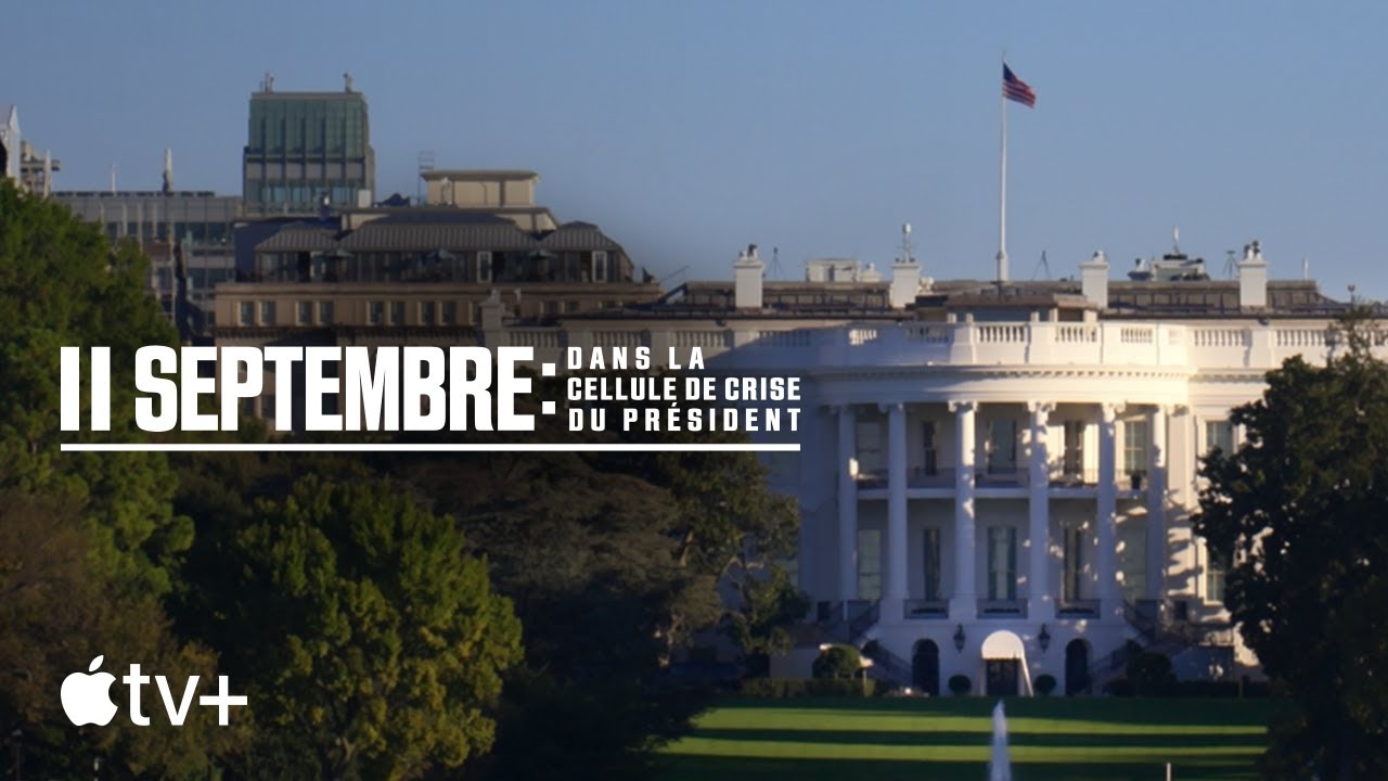 Miniature de la vidéo Bande-annonce officielle [VOSTFR] du film 11 septembre : dans la cellule de crise du Président