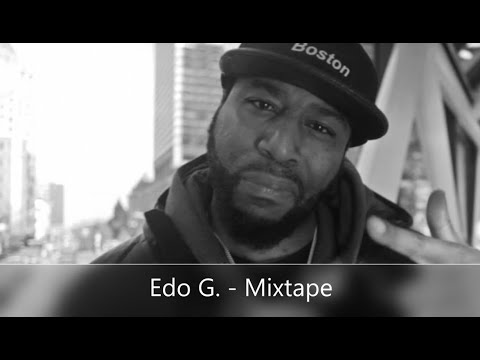Edo. G - Mixtape (feat. Pete Rock, Masta Ace, KRS-One, Special Teamz, DJ Premier, Bald Head Slick)