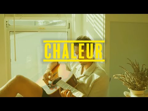 Georgio X Sopico Type Beat " Chaleur " | Instru Guitar voix 2023