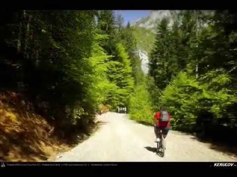 KERUCOV .ro: Traseu MTB Predeal - Poiana Secuilor - Cheile Rasnoavei - Paraul Rece - Predeal