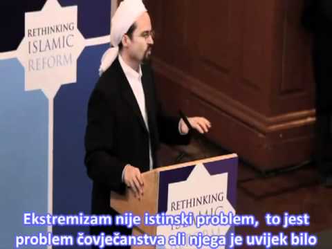 Šejh Hamza Yusuf: Ekstremizam je američki!