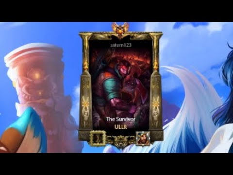 Smite: Ullr Ranked Joust Hard Carrying