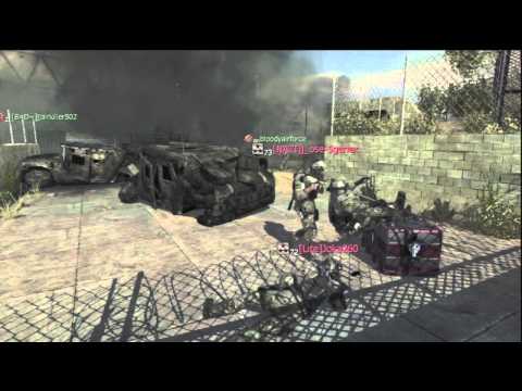 mw3 montage