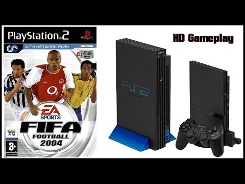 FIFA Football 2004 Playstation