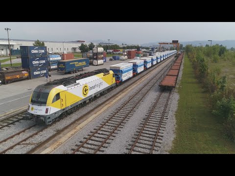 Innofreight kooperiert mit der Steiermarkbahn