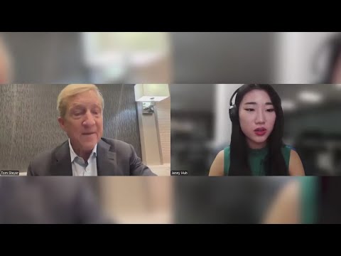 Steyer says influencers were paid for 'time,' not endorsements ...