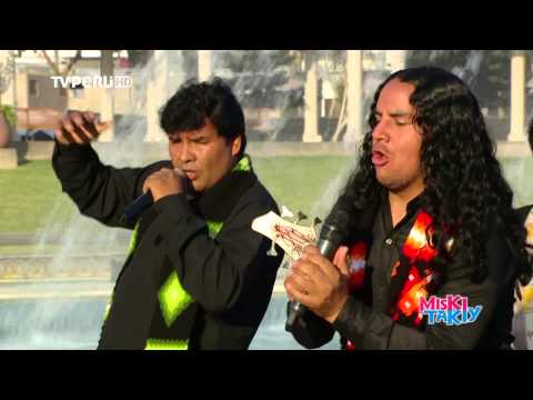 Los Ganaderos Hermanos Ayvar en Miski TakiyHD