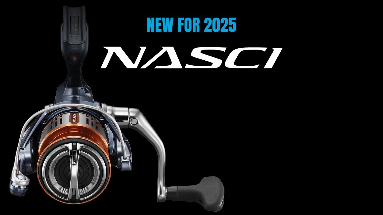 Carrete Shimano Nasci FB HG XG New 2017 X-Store