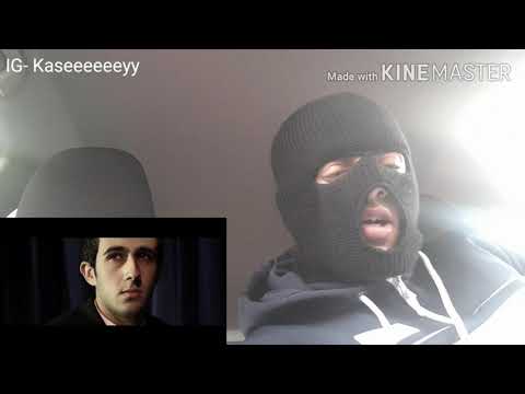 UK REACTION TO RUSSIAN RAP - музыка - MIYAGI FT ENDSPIEL - REACTION VIDEO!