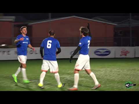 CUN II DIVISIONE - COCA JUNIORS VS I REDENTORI | 15 NOV 2017