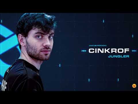 CINKROF being a Chad as usual - 2022 LEC Spring Highlight Reel