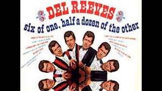 Del Reeves - I Don&#39;t Feel At Home In This House Anymore