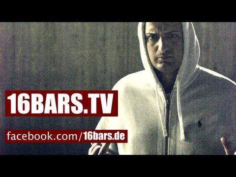 Haftbefehl - Ich Nehm Dir Alles Weg (16BARS.TV EXCLUSIVE / RE-UPLOAD)