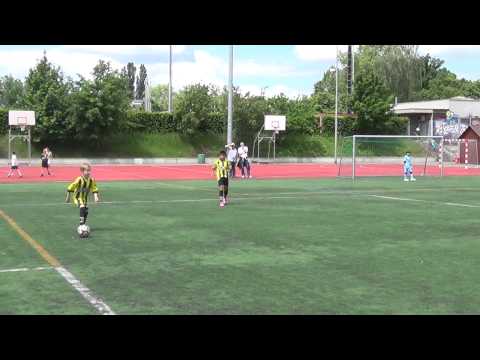 MS BSC Old Boys U9 - SC Steinen Basel Ea 2. HZ 17.05.2015