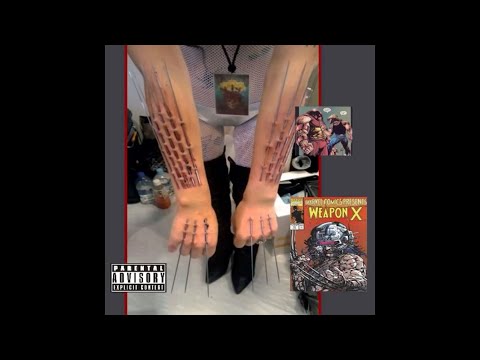 SPOOKYLI X KRXXK: WEAPON X THE MIXTAPE (FULL MIXTAPE)