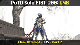 PoTD Solo GNB - F131-200 - (12/28/24 | 7.15)
