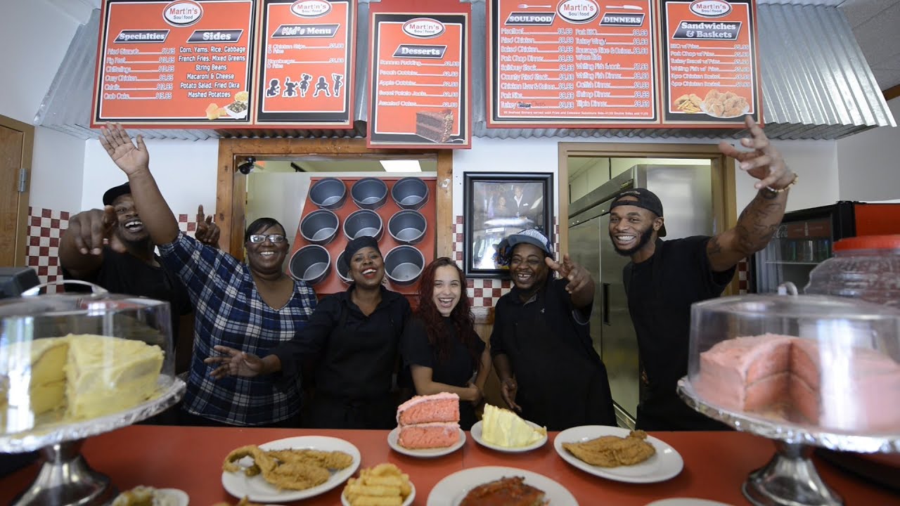 Martin's Soul Food