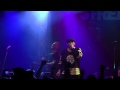Street Dogs - Never Alone 29 Nov 2012 Athens ...