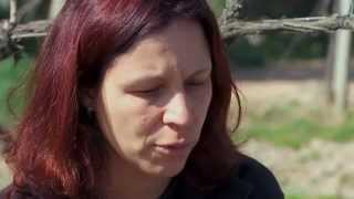 Portrait de Gwenaelle Boucher par Yann Benard pour Fora Di Strada