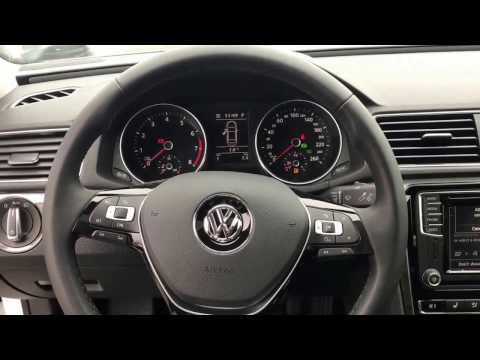 2017 Volkswagen Passat Comfortline 1.8T