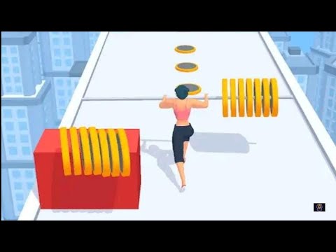 Weight Runner 3D Gameplay Walkthrough