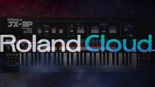 Video thumbnail for ROLAND CLOUD UNVEILS THE JX-3P by Roland Cloud
