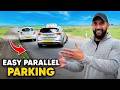 How to Reverse Parallel Park Easily (1-2-1 Method)