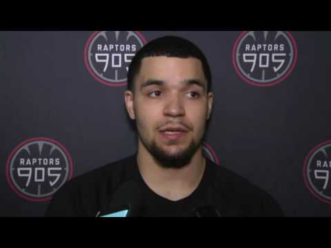Raptors 905 Post-Game: Fred VanVleet - November 18, 2016