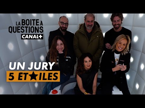 Le Jury du Festival de l'Alpe d'Huez 2025