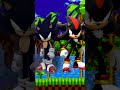 Sonic Vs Random Sonic The Hedgehog Universe Shorts