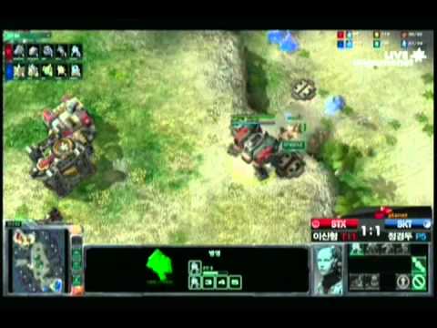 SPL [6.16] BoguS(STX) vs ParalyzE(SKT) 6set / WCS Ohana LE