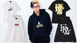 - 【情報解禁】世界130ヵ国で売れてる洋服ブランドとReZARDのコラボ服が決定しました