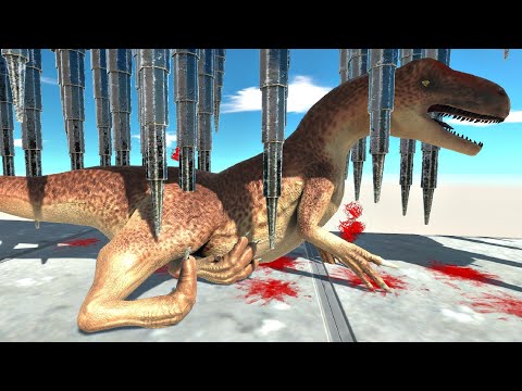 Ceiling Piercer Trap - Animal Revolt Battle Simulator