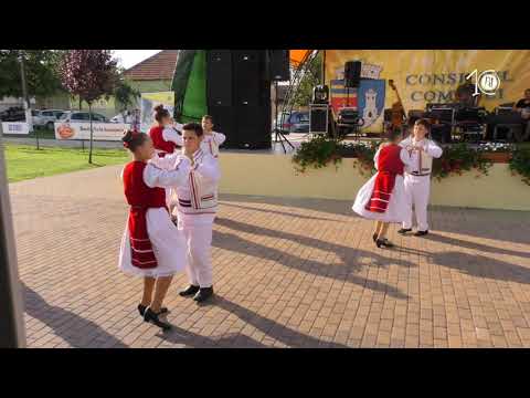 Ansamblul ROMÂNAȘUL - Zilele Comunei Vinga 2019