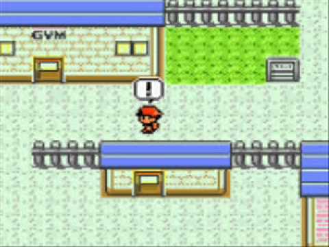 Lets Play Pokemon Crystal-Part 16