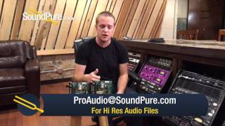 Video thumbnail for Burl Audio 500 Series Preamp Comparison: B1 vs. B1D Quick n' Dirty by soundpurestudios