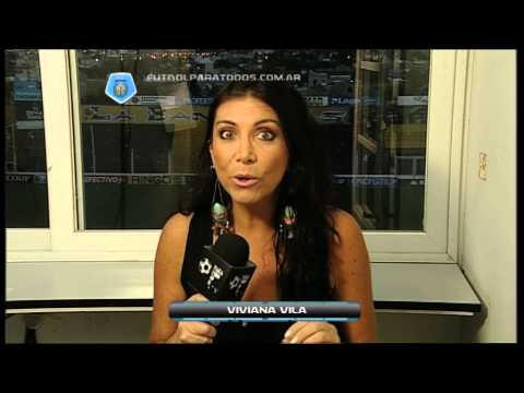 El análisis de Viviana Vila. Olimpo 1 - Vélez 2. Fecha 11. Torneo Final 2014. FPT
