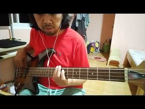 Enchi - Dungagi ni! (bass cover)