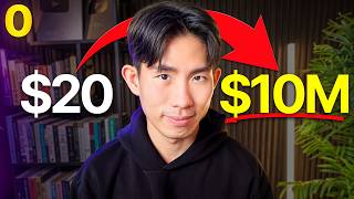From Broke to Millionaire Trader: Full Story & Transcript