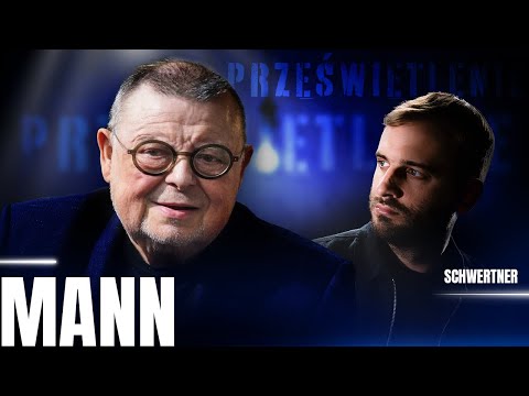 WOJCIECH MANN. WYWIAD, KTÓRY WZRUSZA. "MYŚLĘ, KIEDY PRZYJDZIE ŚMIERĆ"