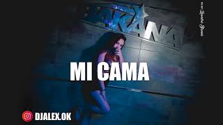 MI CAMA - KAROL G ✘ DJ ALEX [FIESTERO REMIX]