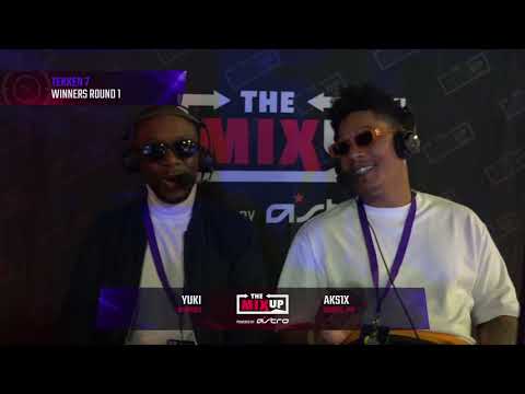 [The MIXUP] Master TEKKEN World Tour - Tekken France Championship